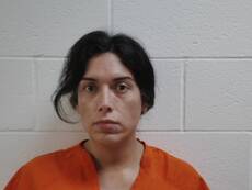 Booking photo of CRUZ LENO