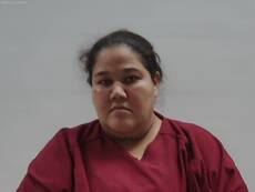 Booking photo of CRUZ LYNETTE