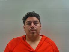 Booking photo of CRUZ MARKY LEE