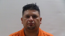 Booking photo of CUELLAR RAUL TOMAS