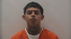 Booking photo of DE LA CRUZ FELIX