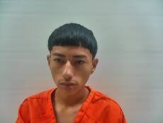 Booking photo of DE LA CRUZ PEREZ MARCO ANTONIO