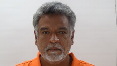 Booking photo of DE LA FUENTE JUAN MANUEL