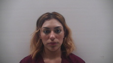 Booking photo of DE LA GARZA BRIANNA CLARISSA NICOLE