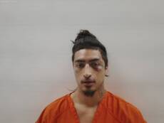 Booking photo of DE LA GARZA JOEY JACOB