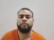 Booking photo of DELAGARZA DENNIS RAY