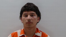 Booking photo of DERAS JONATHAN AMILCAR