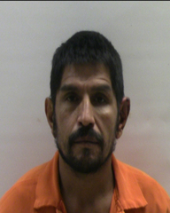 Booking photo of DIAZ RUBEN