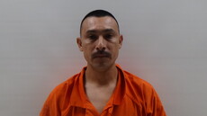 Booking photo of DOMINGUEZ JUAN RAMON