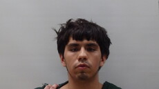 Booking photo of Donez D'Marco