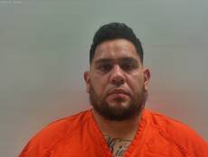 Booking photo of ESCOBAR ALVARO