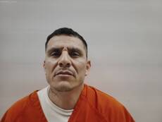 Booking photo of ESPINOZA OSCAR VASQUEZ