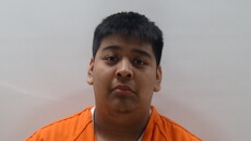 Booking photo of ESQUIBEL ANGEL