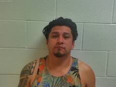 Booking photo of ESQUIVEL-VASQUEZ RAUL