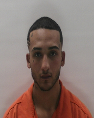 Booking photo of EZEQUAL AUNDREY ELIJAH