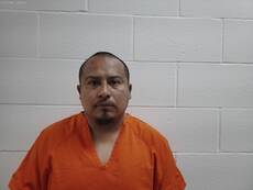 Booking photo of FERNANDO CRUZ FRANCISCO JAVIER