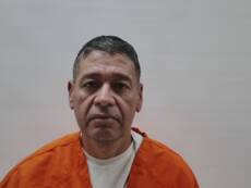 Booking photo of FLORES ALEJANDRO