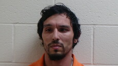 Booking photo of FLORES CRISPIN