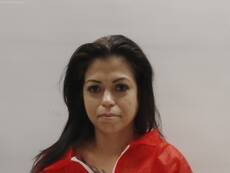 Booking photo of FLORES JENNIFER MARIE