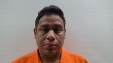 Booking photo of FLORES JONATHAN