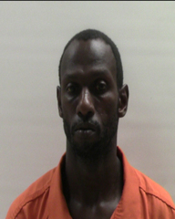 Booking photo of FORD DANIEL DARRELL