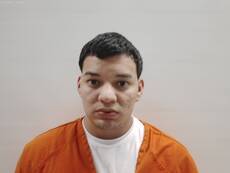 Booking photo of FRENANDEZ SALMERON RODOLFO