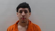 Booking photo of GALLEGOS JORGE ANGEL