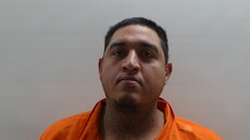Booking photo of GALLEGOS RICHARD RICARDO