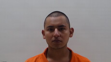 Booking photo of GAMEZ JESUS ALFONSO