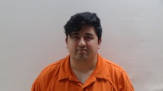 Booking photo of GARCIA ALBINO