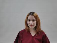 Booking photo of GARCIA ALEXANDRIA