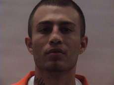 Booking photo of GARCIA ANDREW LAWRENCE