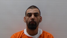 Booking photo of GARCIA ANDREW RYAN