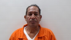 Booking photo of GARCIA ANTONIO