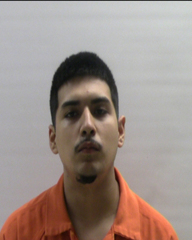 Booking photo of GARCIA BRANDON NICHOLAS