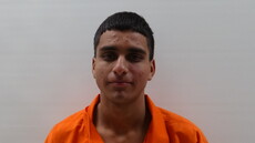 Booking photo of GARCIA CASTILLO KEVIN