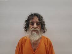 Booking photo of GARCIA CORTEZ RICARDO