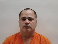Booking photo of GARCIA DAVID