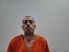 Booking photo of GARCIA FLORES REYNALDO