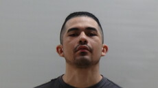 Booking photo of GARCIA GERARDO