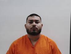 Booking photo of GARCIA HERNANDEZ ANGEL DARIO