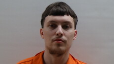 Booking photo of GARCIA ISAIAH ELI