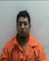 Booking photo of GARCIA JAVIER