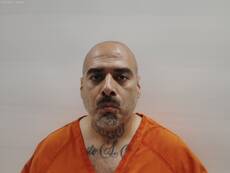 Booking photo of GARCIA LEANDRO