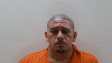 Booking photo of GARCIA LEONILES