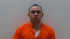 Booking photo of GARCIA LONGORIA JUAN VALENTIN