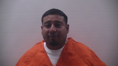 Booking photo of GARCIA LUIS