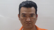 Booking photo of GARCIA MARIO HUMBERTO