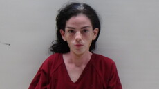 Booking photo of GARCIA MARY JANE