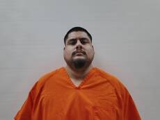 Booking photo of GARCIA NATANAEL
